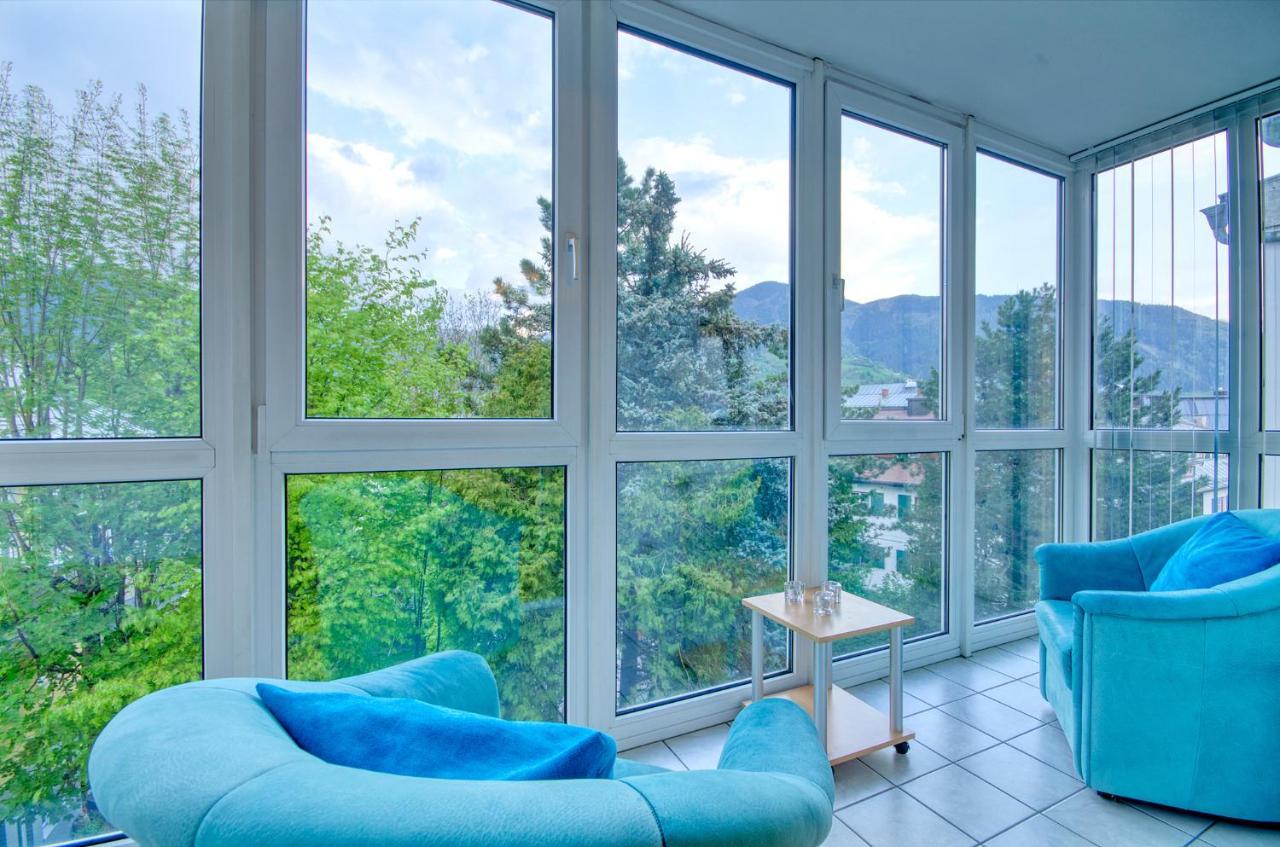 Apartment Tini - By Alpen Apartments Zell am See Exterior foto